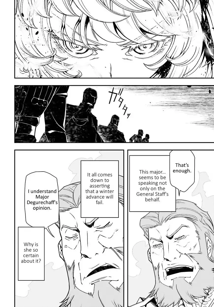 Youjo Senki Chapter 18 28